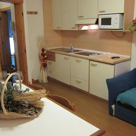 Del Sole Per Gruppi Apartmanhotel Livigno