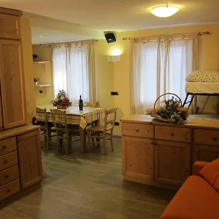Apartmanhotel Del Sole Per Gruppi