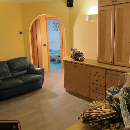 Apartmanhotel Del Sole Per Gruppi 3*