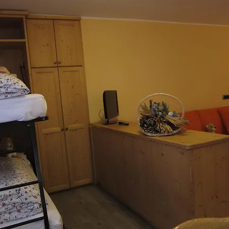 Apartmanhotel Del Sole Per Gruppi