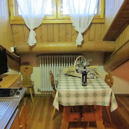Apartmanhotel Del Sole Per Gruppi Livigno