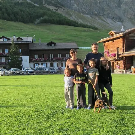 Del Sole Per Gruppi Apartmanhotel Livigno