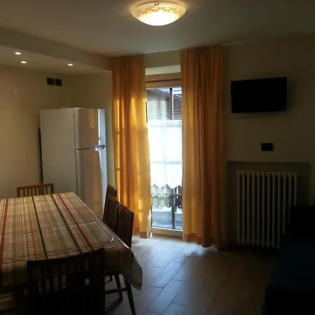 Del Sole Per Gruppi Apartmanhotel