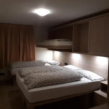 Apartmanhotel Del Sole Per Gruppi Livigno