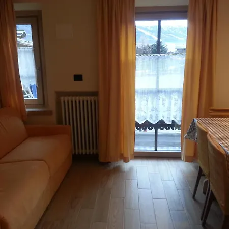 Apartmanhotel Del Sole Per Gruppi
