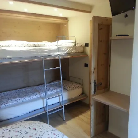 Del Sole Per Gruppi Apartmanhotel Livigno